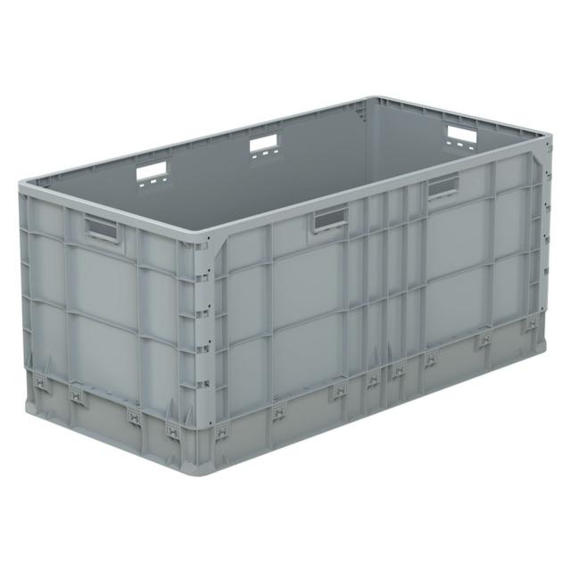 【法人限定】サンコー クミコン J5115L ライトグレー 213541-01 ×2個 セット販売 【メーカー直送・代引不可・置配不可】_1