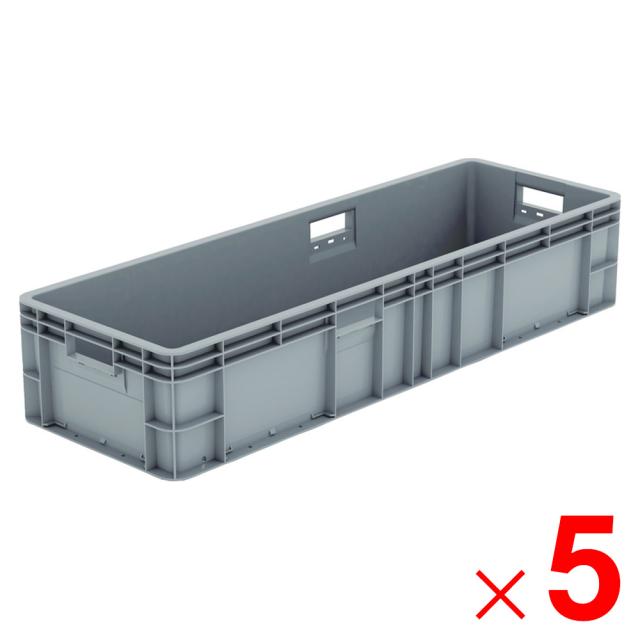 【法人限定】サンコー サンボックス TP392B ライトグレー 205604-00 ×5個 セット販売 【メーカー直送・代引不可・置配不可】