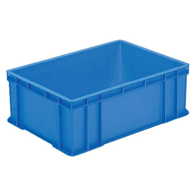 【法人限定】サンコー サンボックス #56B 水抜き孔無 ブルー 205600-00 ×5個 セット販売 【メーカー直送・代引不可・置配不可】_1