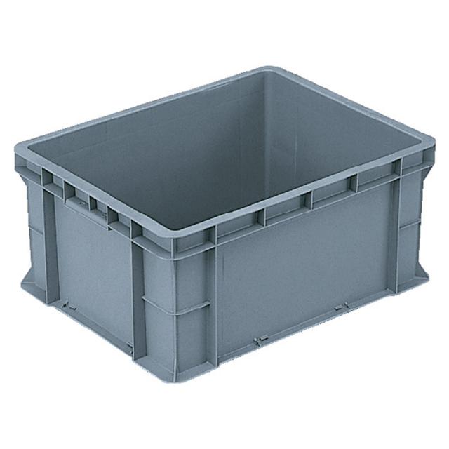 【法人限定】サンコー サンボックス #75-2C ライトグレー 206000-00 ×5個 セット販売 【メーカー直送・代引不可・置配不可】_1
