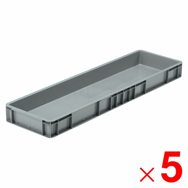 【法人限定】サンコー サンボックス TP3101 ライトグレー 204407-00 ×5個 セット販売 【メーカー直送・代引不可・置配不可】の通販は
