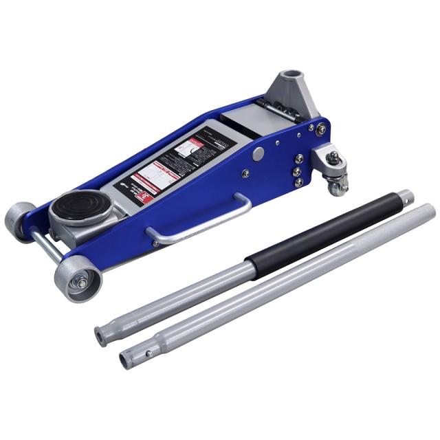 大自工業 メルテック 3tハイブリッド油圧ガレージジャッキ MP-30Tの通販は 26,662円