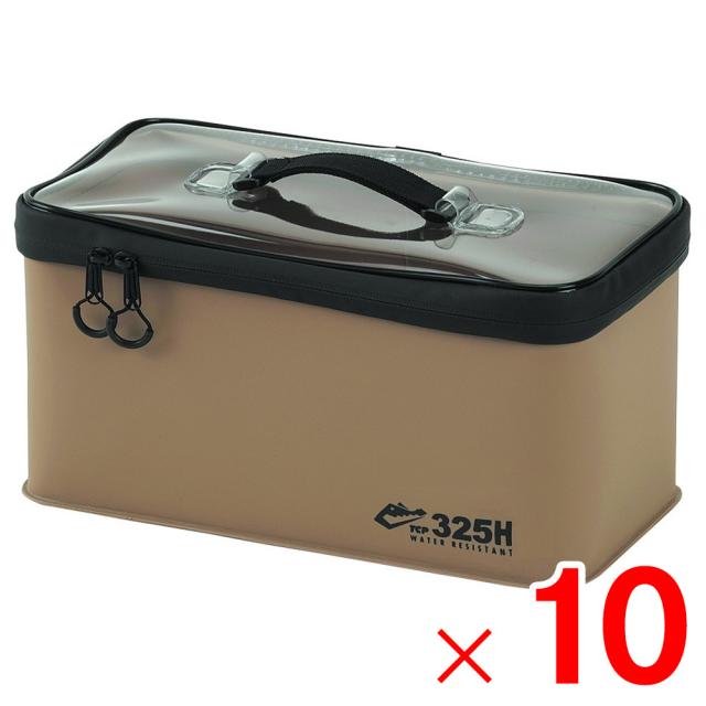 JEJアステージ ツールキャリープロテクター TCP-325HS 工具バック ×10個 ケース販売