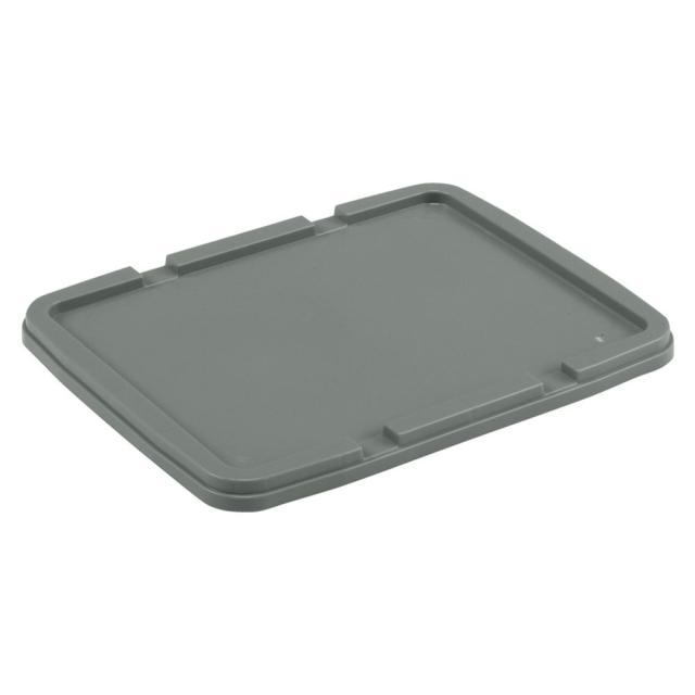 【法人限定】サンコー サンボックス #14 #20 #28-2 #40 フタ-2 ライトグレー 701852-00 ×20個 セット販売 【メーカー直送・代引不可・置配不可】_1
