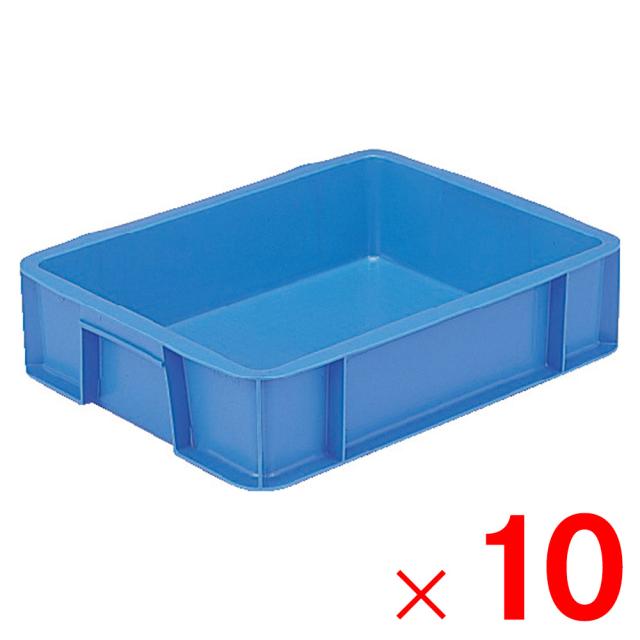 法人限定】サンコー テンバコ 15 ブルー 673042-00 ×10個 セット販売