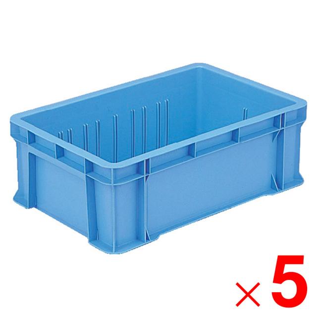 【法人限定】サンコー テンバコ 36M2 ブルー 673026-00 ×5個 セット販売 【メーカー直送・代引不可・置配不可】