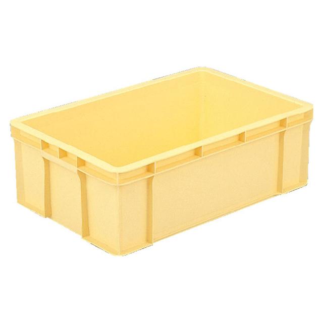 【法人限定】サンコー テンバコ 36 イエロー 673027-00 ×5個 セット販売 【メーカー直送・代引不可・置配不可】_1