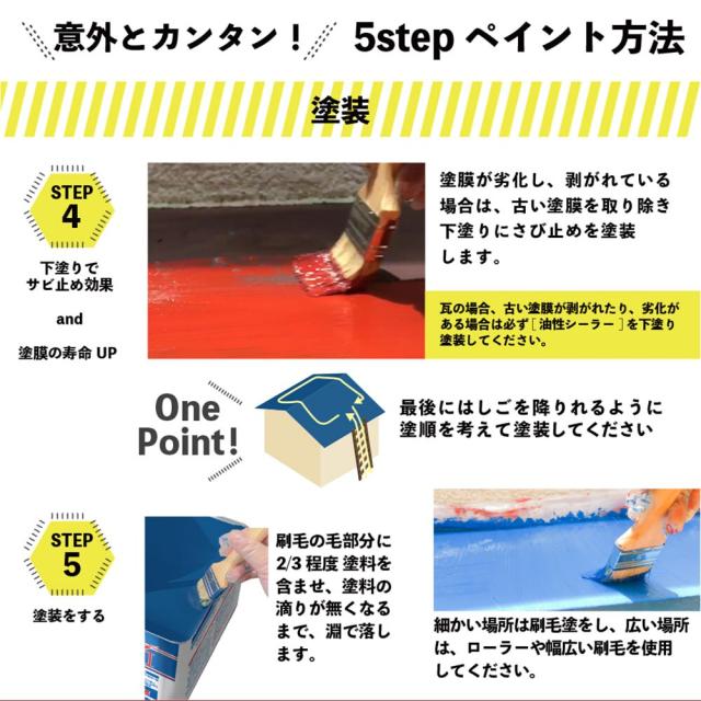 カンペハピオ 油性トタンV2 14kg コーヒーブラウンの通販は