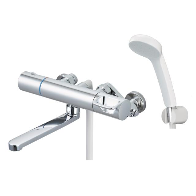 INAX サーモスタット式シャワーバス水栓 メッキハンドル エコフルシャワー 一般地 RBF-912