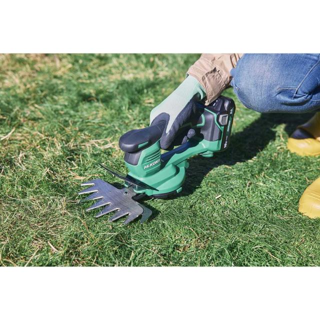 ハイコーキ HiKOKI 18V コードレス芝生バリカン 170mm CG1817DA