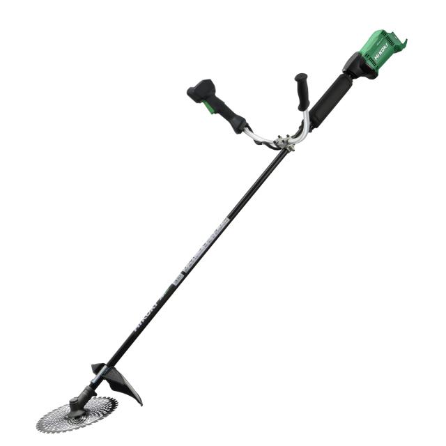 ハイコーキ HiKOKI 36V コードレス刈払機 255mm 両手ハンドル CG36DC(NN) 本体のみ【大型便・時間指定不可】