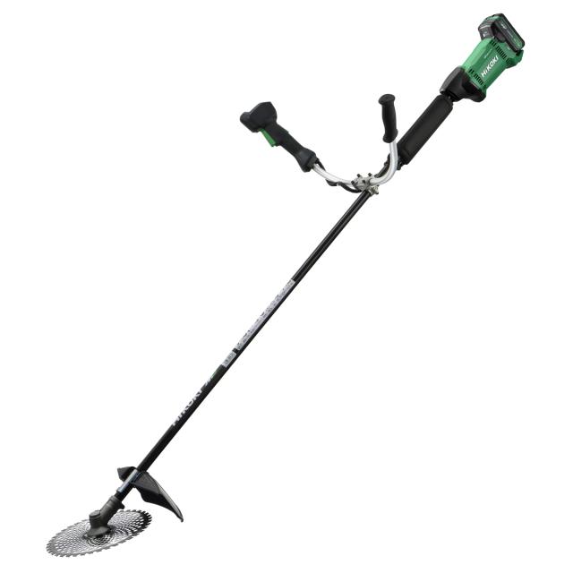 ハイコーキ HiKOKI 36V コードレス刈払機 255mm 両手ハンドル CG36DC(WPZ) 蓄電池・充電器セット【大型便・時間指定不可】の通販は
