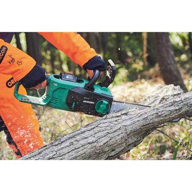 ハイコーキ HiKOKI 36V コードレスチェンソー 350mm CS3635DB(XPZ