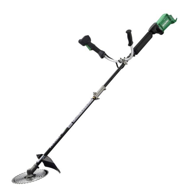 ハイコーキ HiKOKI 36V コードレス刈払機 255mm CG36DC(D)(NN) 本体のみ