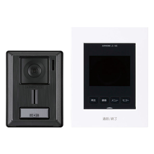 アイホン テレビドアホンセット 録画機能付 KL-66
