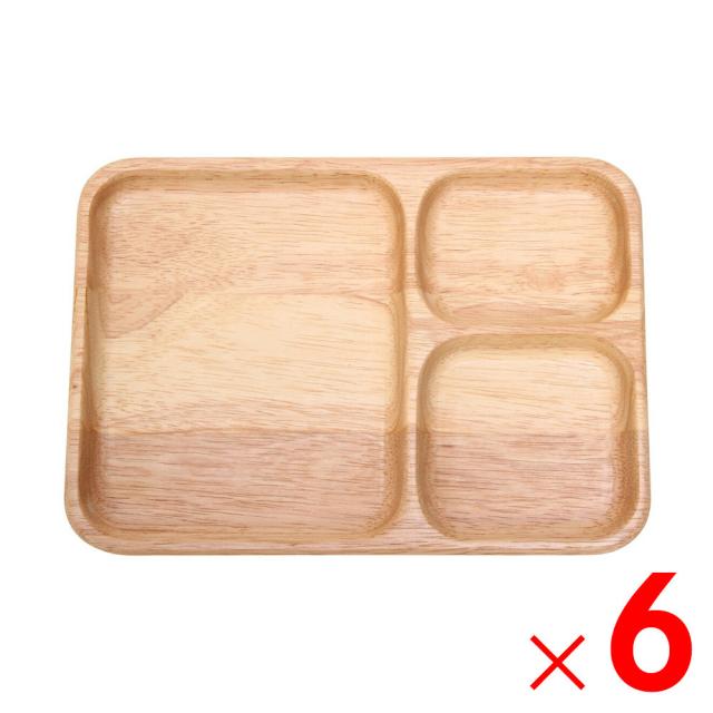 不二貿易 レクタングルプレート B ボヌール SS2.01047×6個 セット販売 【メーカー直送・代引不可・置配不可・配送地域限定】