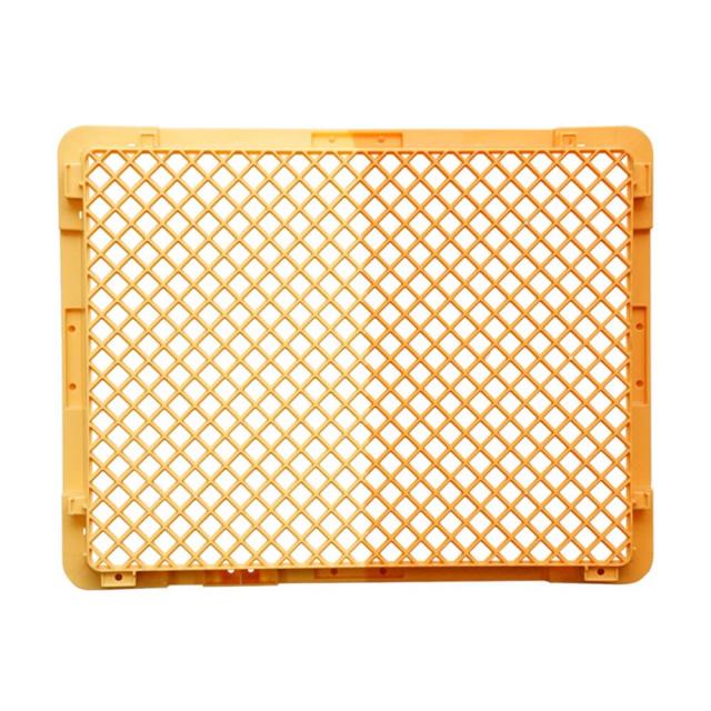 【法人限定】サンコー SNコンテナー C#27PC オレンジ/オレンジ 102784-00 ×5個 セット販売 【メーカー直送・代引不可・置配不可】_2