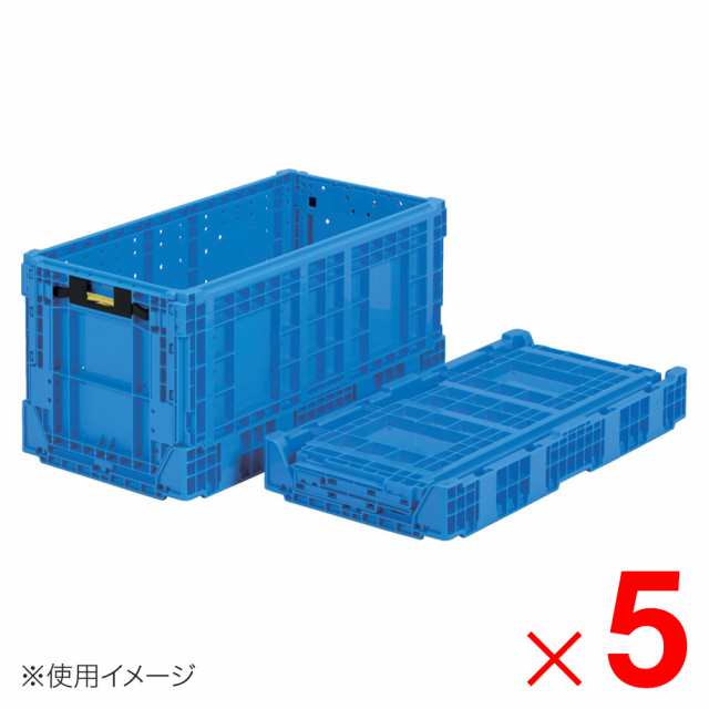 【法人限定】サンコー オリコン EP49A ブルー 560340-00 ×5個 セット販売 【メーカー直送・代引不可】