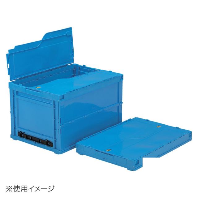 【法人限定】サンコー サンクレットオリコン P152B  サンロック付 ブルー 556990-00 ×3個 セット販売 【メーカー直送・代引不可・置配不可】_1