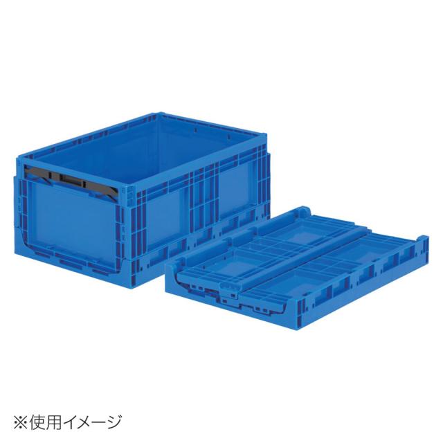 【法人限定】サンコー オリコン EP42B ブルー 558300-00 ×5個 セット販売 【メーカー直送・代引不可・置配不可】_1