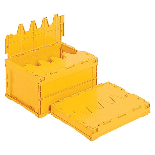 【法人限定】サンコー サンクレットオリコン 25B イエロー 551110-00 ×5個 セット販売 【メーカー直送・代引不可・置配不可】_1