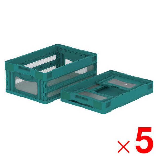 【法人限定】サンコー マドコン O-30B グリーン/透明 559050-00 ×5個 セット販売 【メーカー直送・代引不可・置配不可】