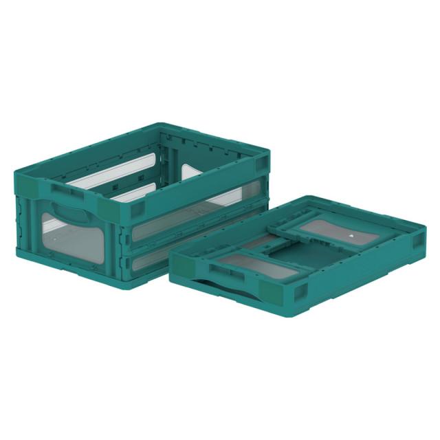 【法人限定】サンコー マドコン O-30B グリーン/透明 559050-00 ×5個 セット販売 【メーカー直送・代引不可・置配不可】_1