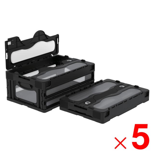 【法人限定】サンコー マドコン C-30B サンロック付 ブラック/透明 559030-00 ×5個 セット販売 【メーカー直送・代引不可・置配不可】
