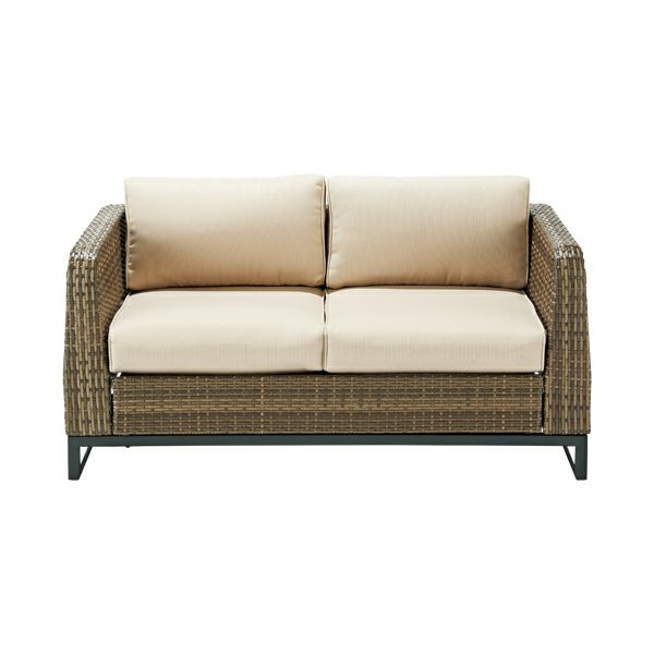 パティオプティ サハラ ソファ ダブル2 660-133 【メーカー直送・代引不可・置配不可】