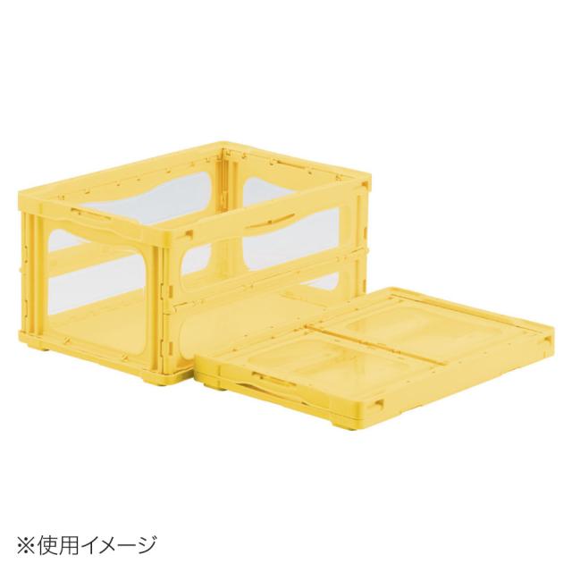 【法人限定】サンコー マドコンライト O-40B イエロー/透明 559160-00 ×5個 セット販売 【メーカー直送・代引不可・置配不可】_1