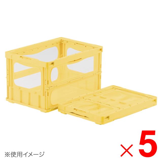 【法人限定】サンコー マドコンライト O-50B イエロー/透明 559120-00 ×5個 セット販売 【メーカー直送・代引不可・置配不可】