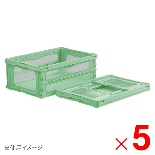 【法人限定】サンコー マドコンライト O-55B グリーン/透明 559210-00 ×5個 セット販売 【メーカー直送・代引不可・置配不可】