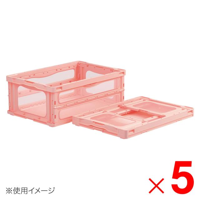 【法人限定】サンコー マドコンライト O-55B ピンク/透明 559210-00 ×5個 セット販売 【メーカー直送・代引不可・置配不可】の通販は 24,312円