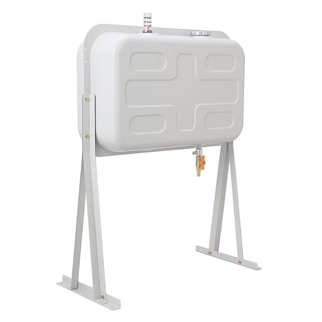 ダイケン 屋外用ホームタンク 灯油タンク オイルタンク 95型 HT95NV 【メーカー直送・代引不可・置配不可】の通販は