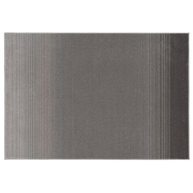スミノエ ラグマット マール2 130×190cm ダークグレー 【メーカー直送・代引不可・置配不可】_2