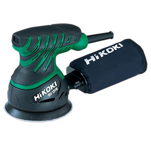 ハイコーキ HiKOKI ランダムサンダ SV13YB