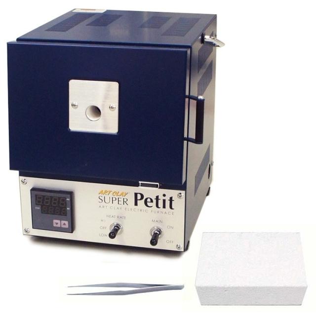 アートクレイシルバー 家庭用小型電気炉 スーパープチ D-0001 銀細工