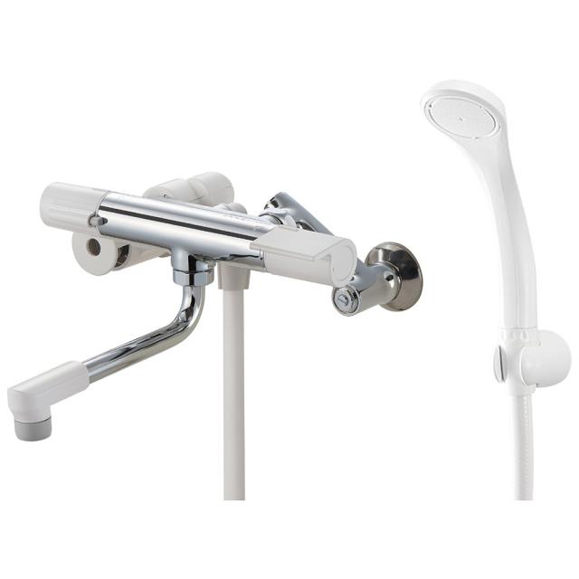 サンエイ SANEI サーモシャワー混合栓 寒冷地 SK1811K-3Uの通販は 21,143円