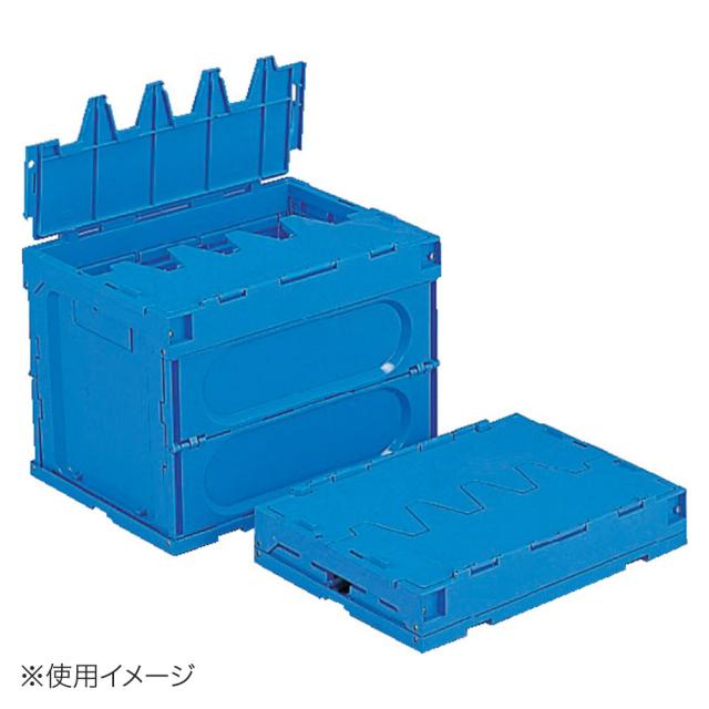 【法人限定】サンコー サンクレットオリコン 38B ブルー 552230-00 ×10個 セット販売 【メーカー直送・代引不可・置配不可】_1