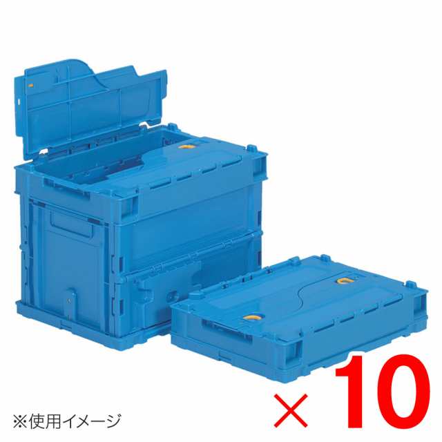 【法人限定】サンコー サンクレットオリコン P19B サンロック付 ブルー 555780-00 ×10個 セット販売 【メーカー直送・代引不可・置配不可】