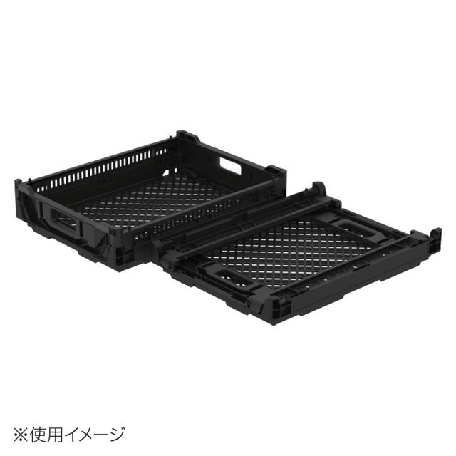 【法人限定】サンコー オリコン EP8A ブラック 561020-00 ×20個 セット販売 【メーカー直送・代引不可・置配不可】_1