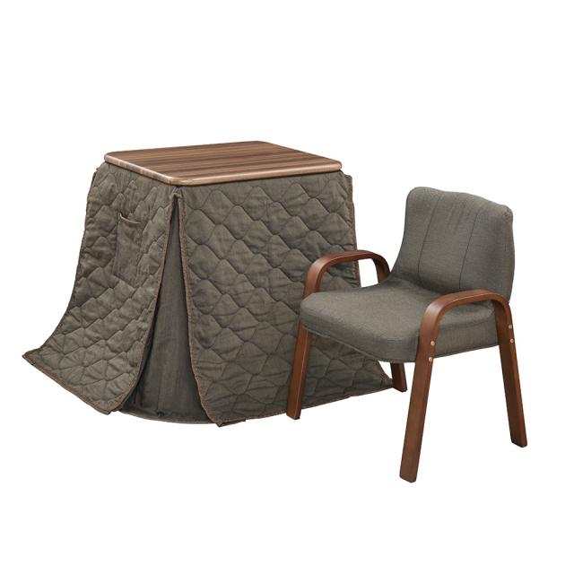 おおたけ 一人用こたつセット MVK-6056 アークランズ