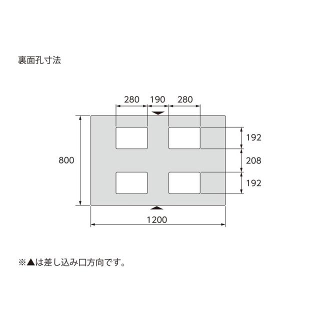 【法人限定】サンコー パレット D2-812F ライトブルー 808805-01 ×2個 セット販売 【メーカー直送・代引不可・置配不可】_3