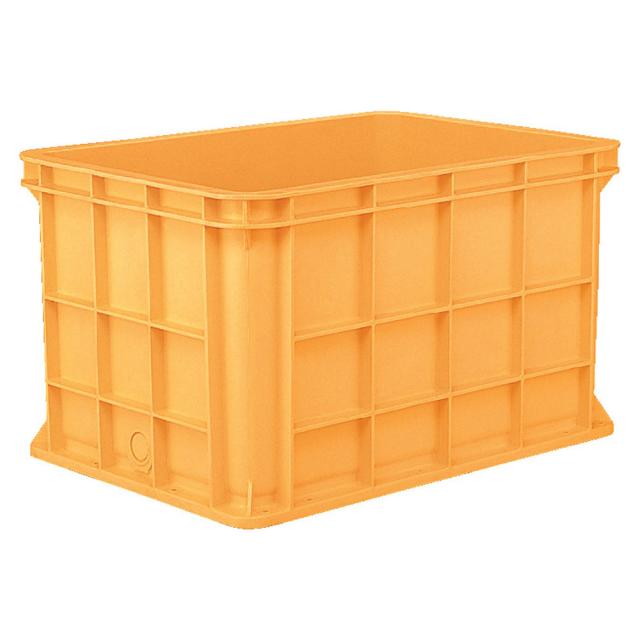 【法人限定】サンコー ジャンボックス #400 オレンジ 241000-00 【メーカー直送・代引不可・置配不可】