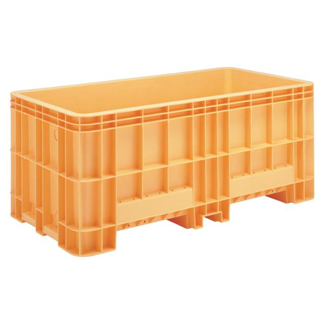 【法人限定】サンコー ジャンボックス #1200 オレンジ 290002-00 【メーカー直送・代引不可・置配不可】の通販は