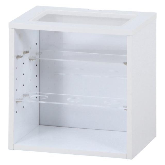 推し活 収納ボックス コレクションケース 19240 コレクションボックス 【メーカー直送・代引不可・置配不可・配送地域限定】