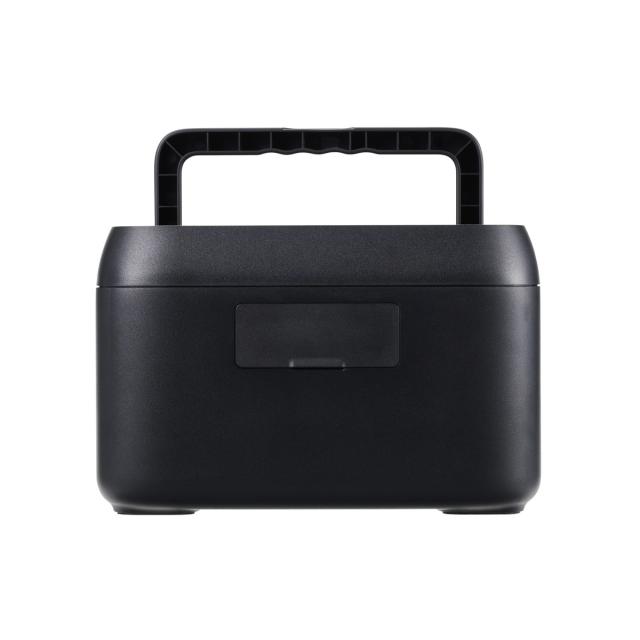 専用【新品未開封】ELECOM ポータブル電源 500P DE-PS500PBK ポータブル電源 500P (容量 512Wh / AC出力 600W) - DE-PS500PBK