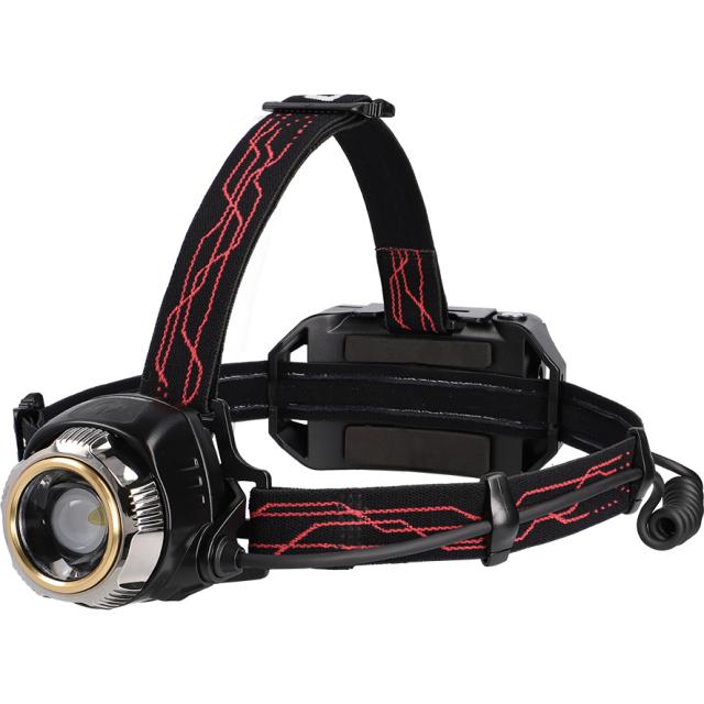 ジェントス Gシリーズ 高出力ヘッドライト GH-200RGの通販は 15,336円