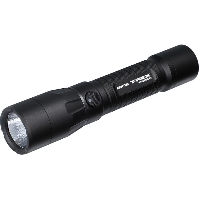 ジェントス T-REXシリーズ 充電式フラッシュライト TX-2000R