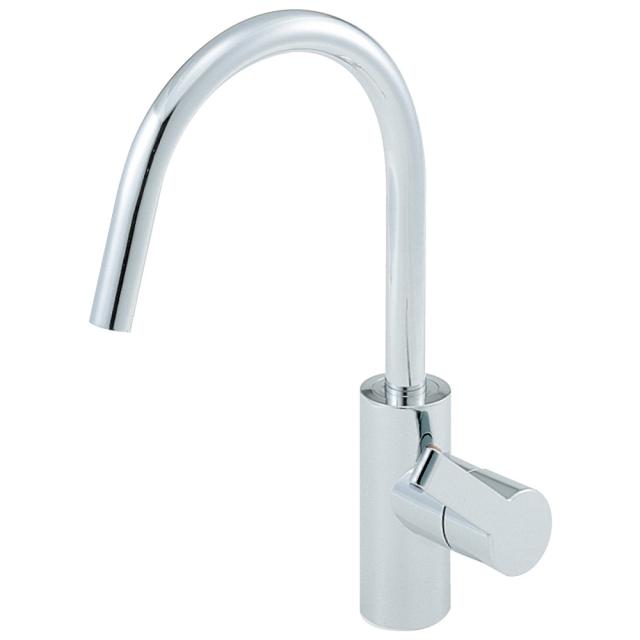 サンエイ SANEI シングルワンホールスプレー混合栓 K8751JV-13 18,258円